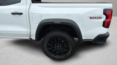 2025 Chevrolet Colorado Trail Boss