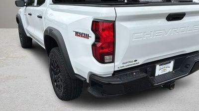 2025 Chevrolet Colorado Trail Boss