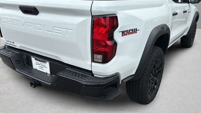 2025 Chevrolet Colorado Trail Boss