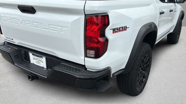 2025 Chevrolet Colorado Trail Boss