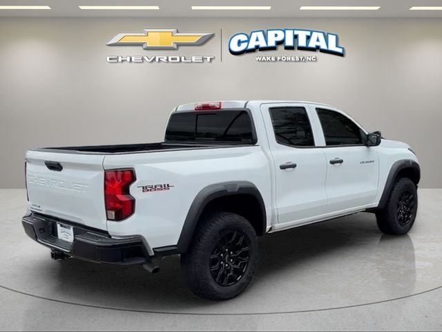 2025 Chevrolet Colorado Trail Boss