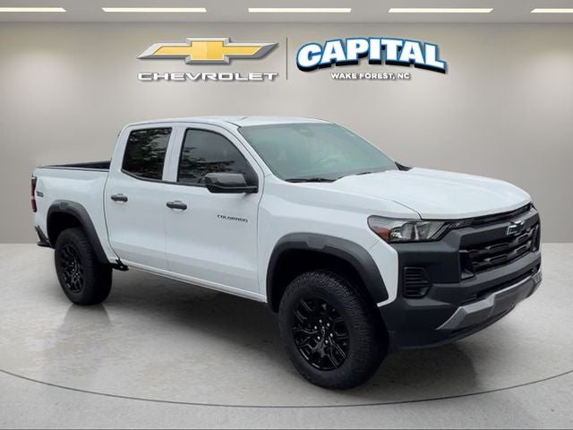 2025 Chevrolet Colorado Trail Boss