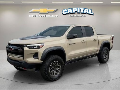 2024 Chevrolet Colorado ZR2
