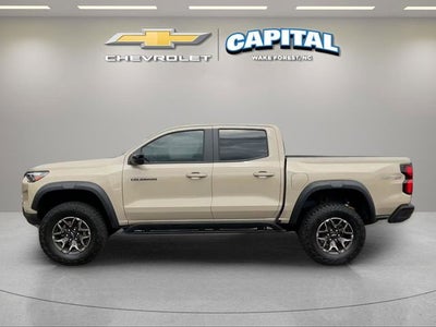 2024 Chevrolet Colorado ZR2
