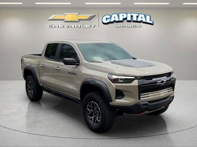 2024 Chevrolet Colorado ZR2