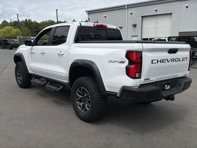 2025 Chevrolet Colorado ZR2