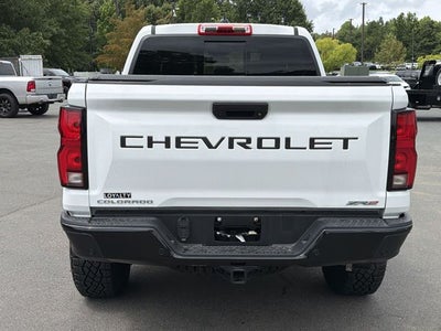 2025 Chevrolet Colorado ZR2