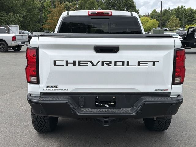 2025 Chevrolet Colorado ZR2