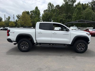 2025 Chevrolet Colorado ZR2