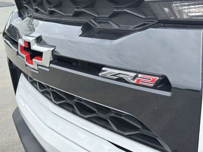 2025 Chevrolet Colorado ZR2