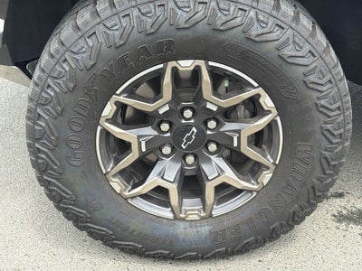 2025 Chevrolet Colorado ZR2