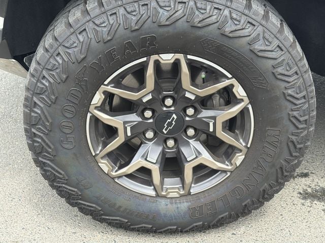2025 Chevrolet Colorado ZR2