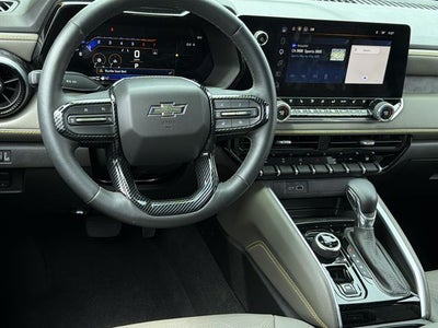 2025 Chevrolet Colorado ZR2