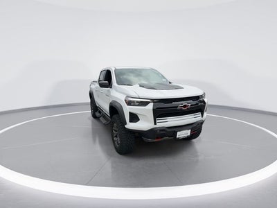 2025 Chevrolet Colorado ZR2