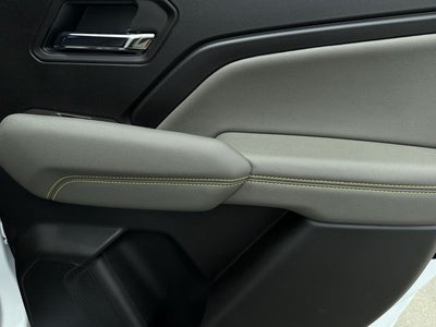 2025 Chevrolet Colorado ZR2