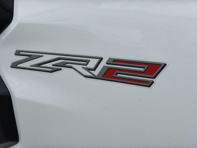 2025 Chevrolet Colorado ZR2