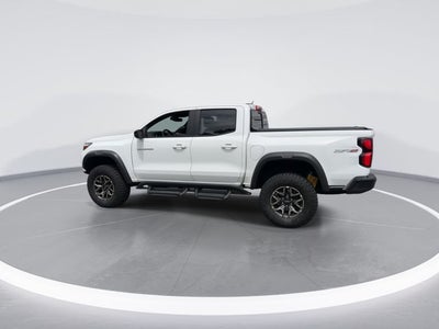 2025 Chevrolet Colorado ZR2