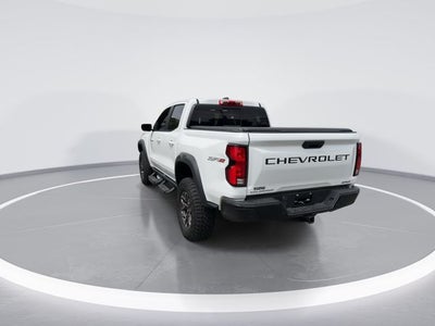 2025 Chevrolet Colorado ZR2