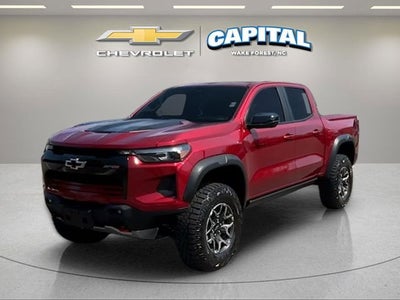 2024 Chevrolet Colorado ZR2