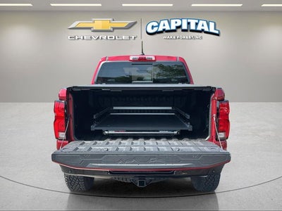 2024 Chevrolet Colorado ZR2