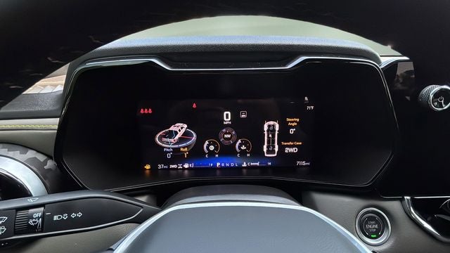 2024 Chevrolet Colorado ZR2