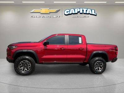 2024 Chevrolet Colorado ZR2