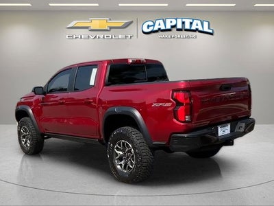 2024 Chevrolet Colorado ZR2