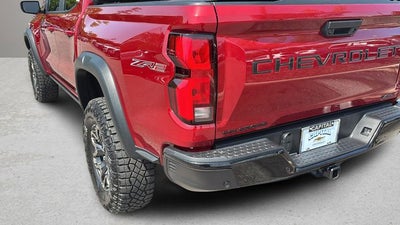 2024 Chevrolet Colorado ZR2