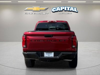 2024 Chevrolet Colorado ZR2
