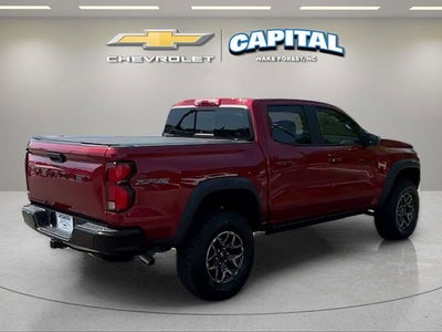 2024 Chevrolet Colorado ZR2
