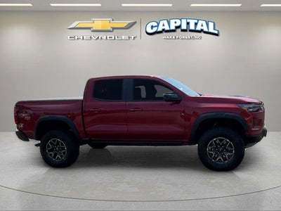 2024 Chevrolet Colorado ZR2