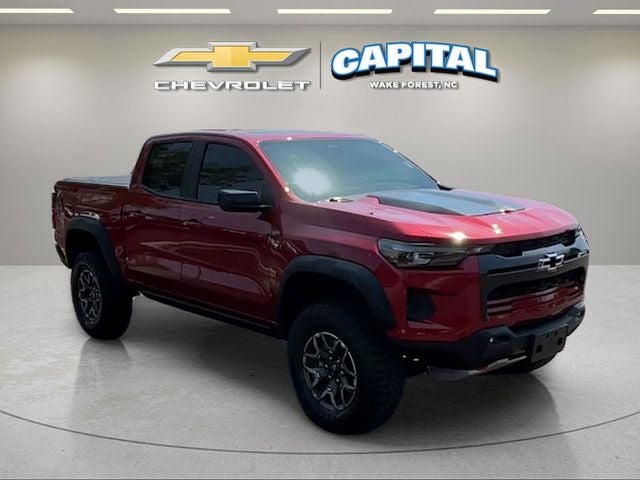 2024 Chevrolet Colorado ZR2