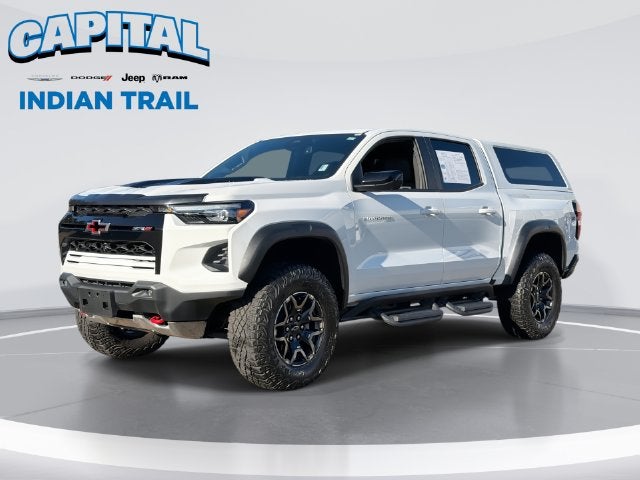 2025 Chevrolet Colorado ZR2