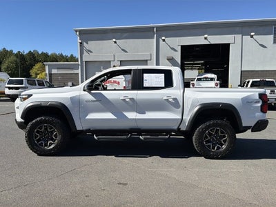 2025 Chevrolet Colorado ZR2