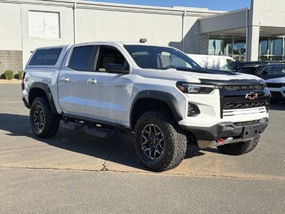 2025 Chevrolet Colorado ZR2
