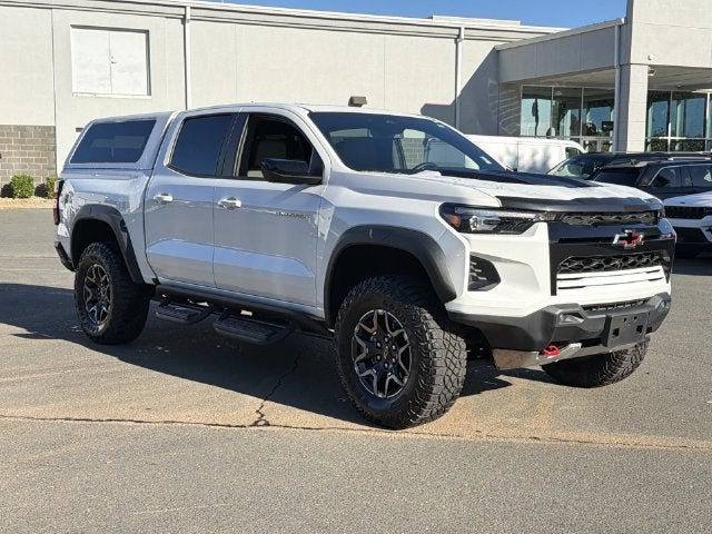 2025 Chevrolet Colorado ZR2