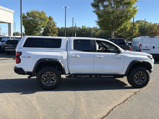 2025 Chevrolet Colorado ZR2