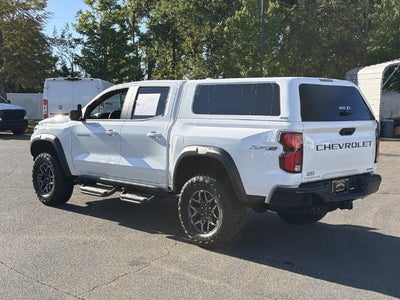 2025 Chevrolet Colorado ZR2