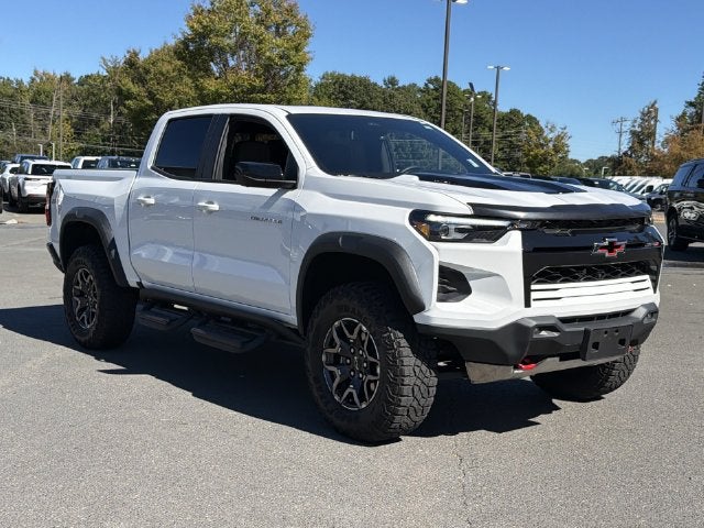 2025 Chevrolet Colorado ZR2