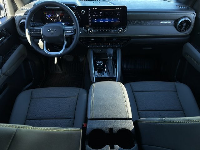 2025 Chevrolet Colorado ZR2