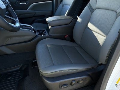2025 Chevrolet Colorado ZR2