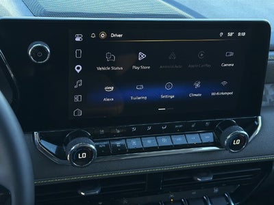 2025 Chevrolet Colorado ZR2
