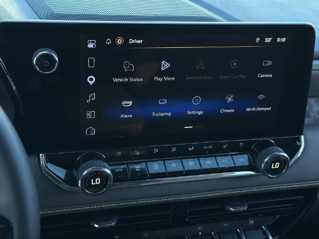 2025 Chevrolet Colorado ZR2