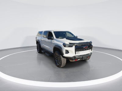 2025 Chevrolet Colorado ZR2