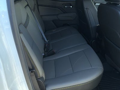 2025 Chevrolet Colorado ZR2