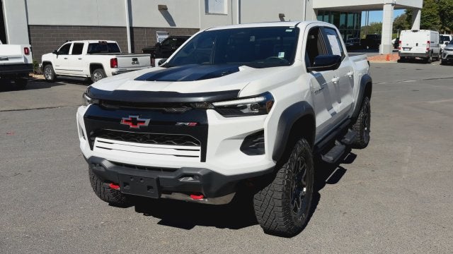 2025 Chevrolet Colorado ZR2
