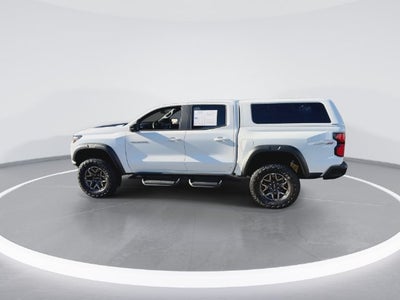 2025 Chevrolet Colorado ZR2