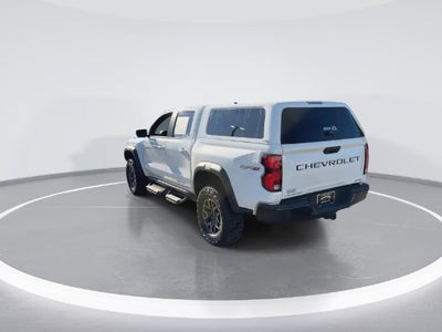 2025 Chevrolet Colorado ZR2