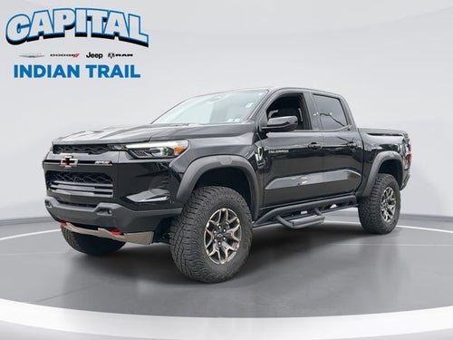 2024 Chevrolet Colorado ZR2