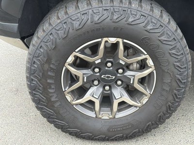 2024 Chevrolet Colorado ZR2